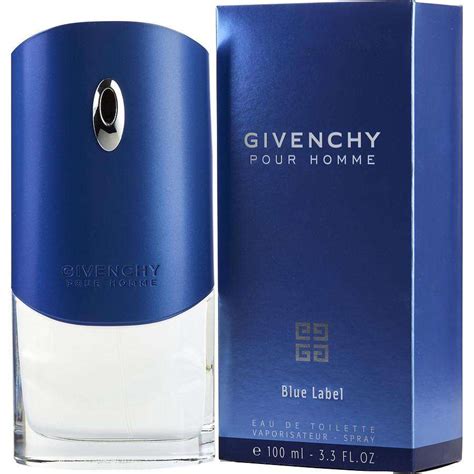 givenchy perfume gentlemen|perfume givenchy masculino blue label.